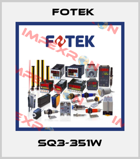 SQ3-351W Fotek