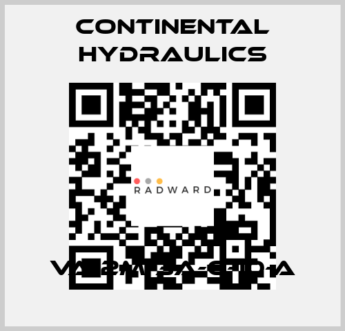 VA12M-3A-G-10-A Continental Hydraulics