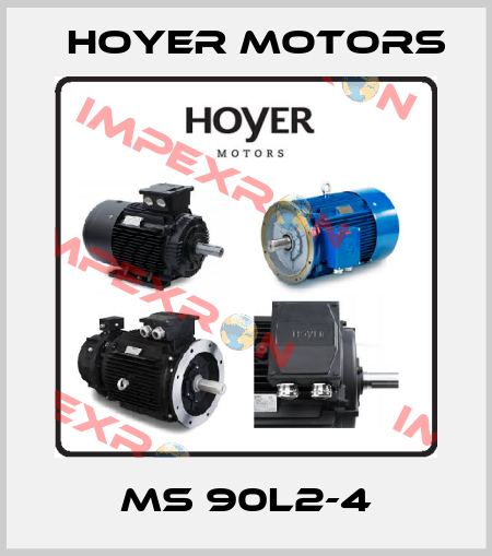 MS 90L2-4 Hoyer Motors