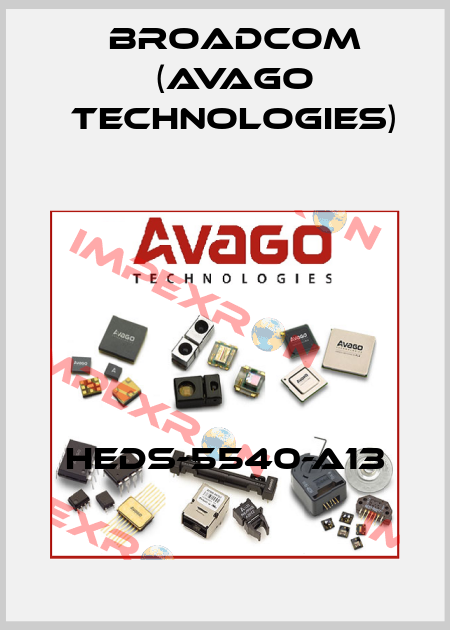 HEDS-5540-A13 Broadcom (Avago Technologies)