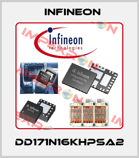 DD171N16KHPSA2 Infineon