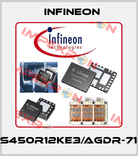 FS450R12KE3/AGDR-71C Infineon