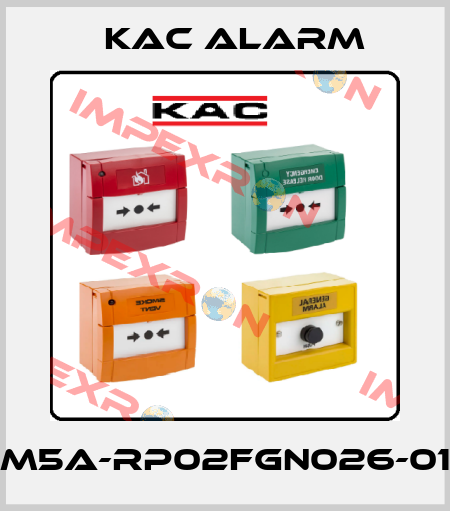M5A-RP02FGN026-01 KAC Alarm