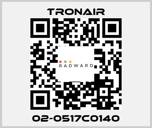 02-0517C0140 TRONAIR