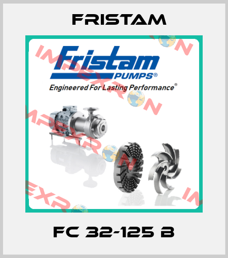 FC 32-125 B Fristam