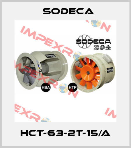 HCT-63-2T-15/A Sodeca