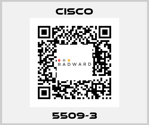 5509-3 Cisco