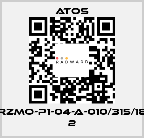 RZMO-P1-04-A-010/315/18 2 Atos