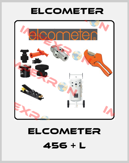 Elcometer 456 + L Elcometer
