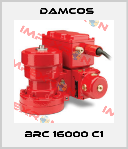 BRC 16000 C1 Damcos