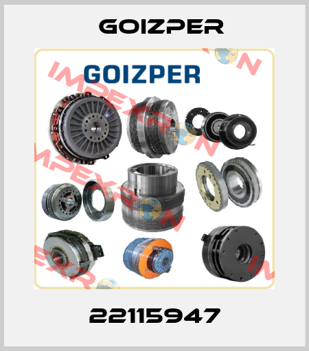 22115947 Goizper