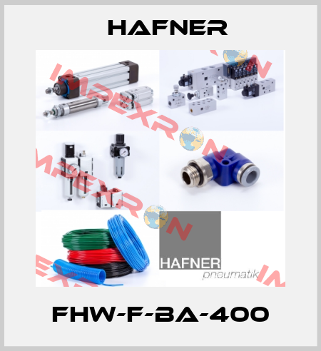 FHW-F-BA-400 Hafner