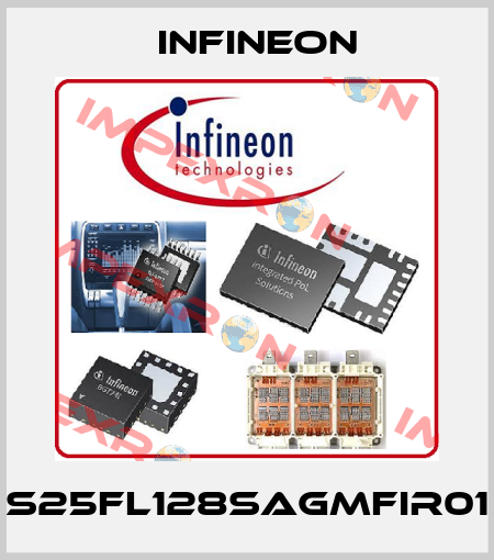 S25FL128SAGMFIR01 Infineon