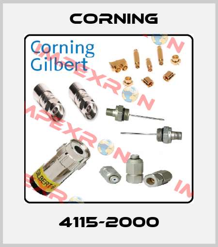 4115-2000 Corning