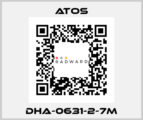 DHA-0631-2-7M Atos