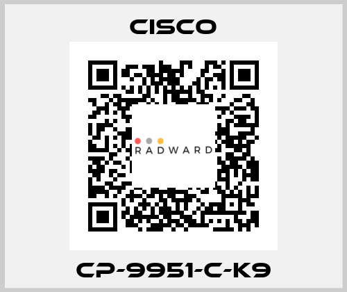 CP-9951-C-K9 Cisco