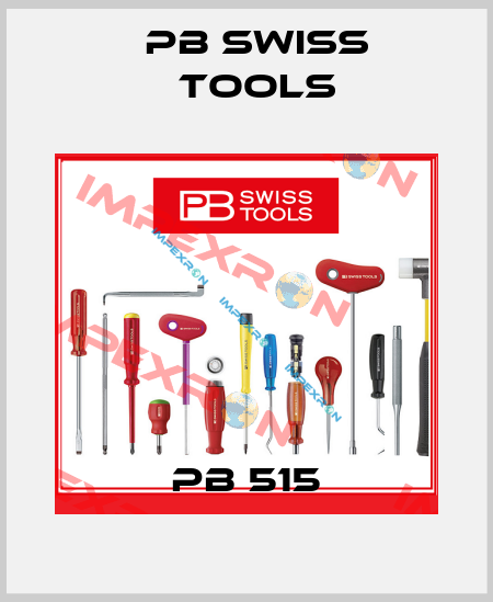 PB 515 PB Swiss Tools