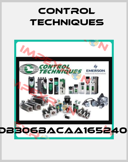 142UDB306BACAA165240-JSHJ Control Techniques