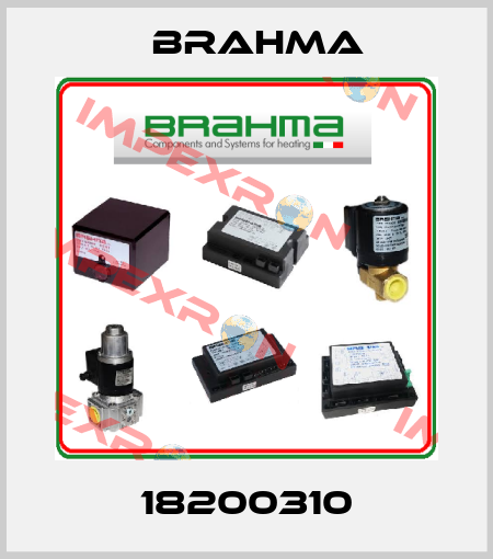 18200310 Brahma