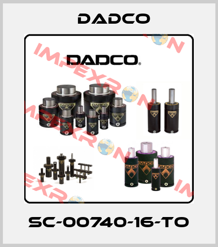 SC-00740-16-TO DADCO