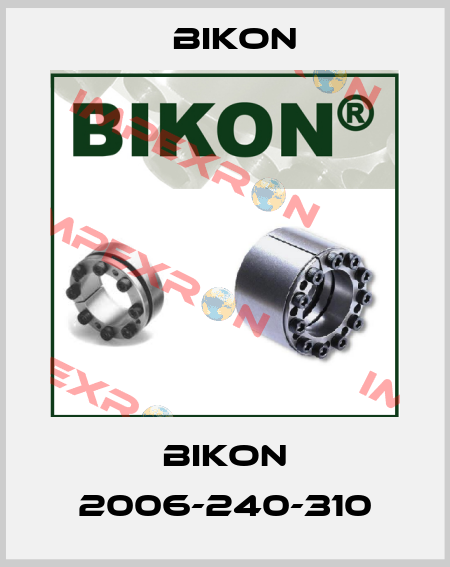 BIKON 2006-240-310 Bikon