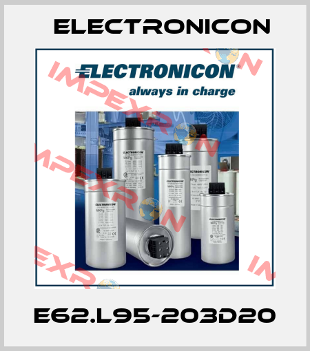 E62.L95-203D20 Electronicon