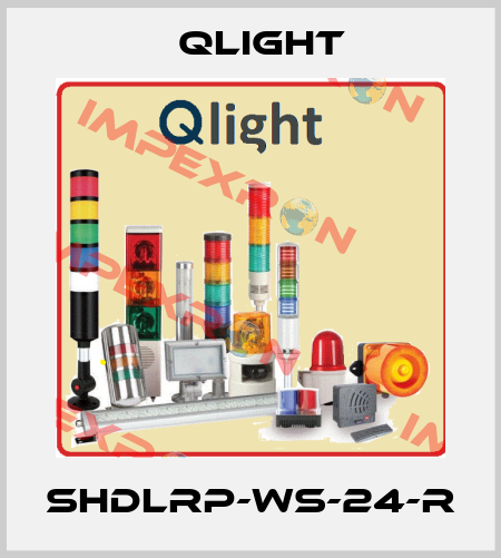 SHDLRP-WS-24-R Qlight