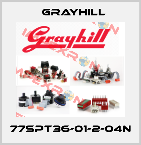 77SPT36-01-2-04N Grayhill