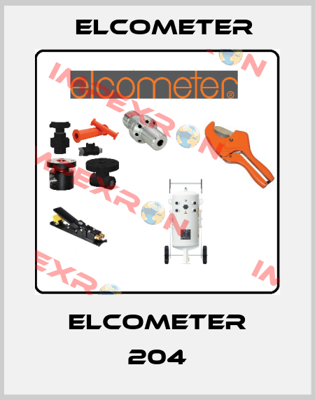 Elcometer 204 Elcometer