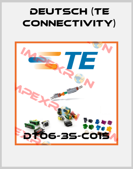 DT06-3S-C015 Deutsch (TE Connectivity)