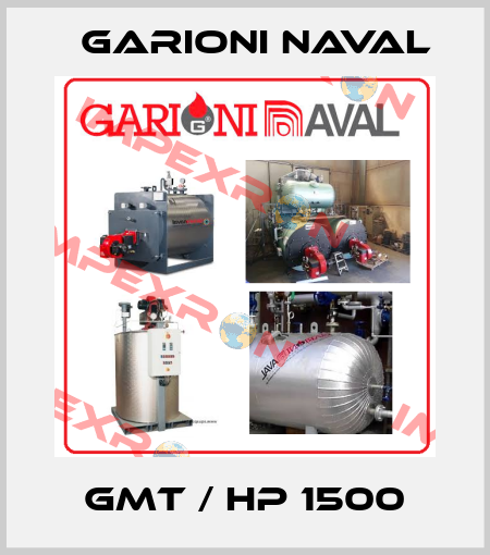 GMT / HP 1500 Garioni Naval