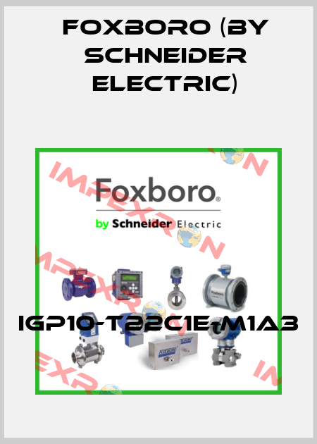 IGP10-T22C1E-M1A3 Foxboro (by Schneider Electric)