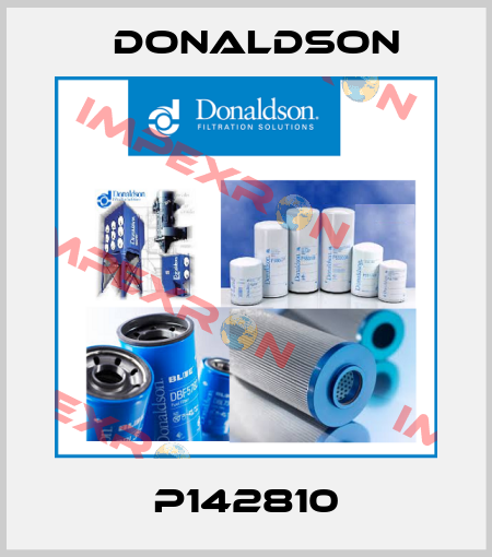 P142810 Donaldson