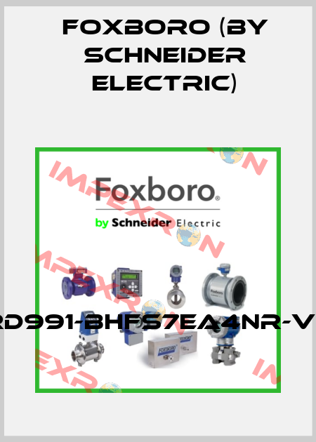 SRD991-BHFS7EA4NR-V05 Foxboro (by Schneider Electric)