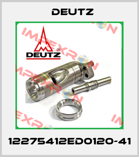 12275412ED0120-41 Deutz