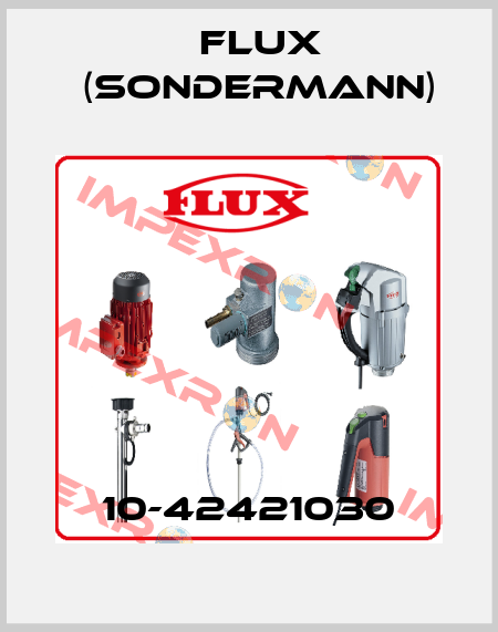 10-42421030 Flux (Sondermann)