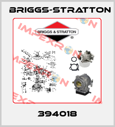 394018 Briggs-Stratton