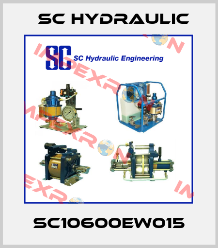 SC10600EW015 SC Hydraulic