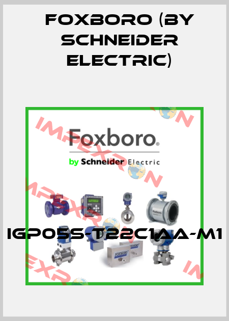 IGP05S-T22C1AA-M1 Foxboro (by Schneider Electric)
