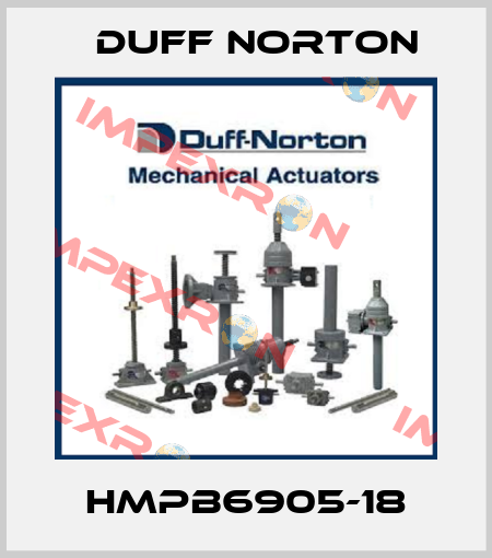 HMPB6905-18 Duff Norton
