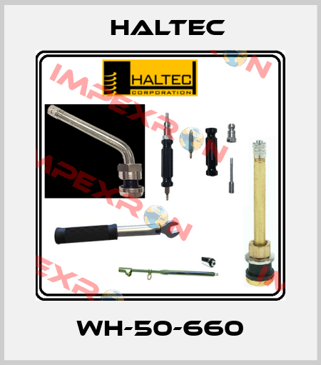 WH-50-660 HALTEC