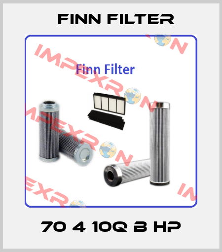 70 4 10Q B HP Finn Filter