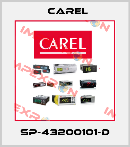 SP-43200101-D Carel