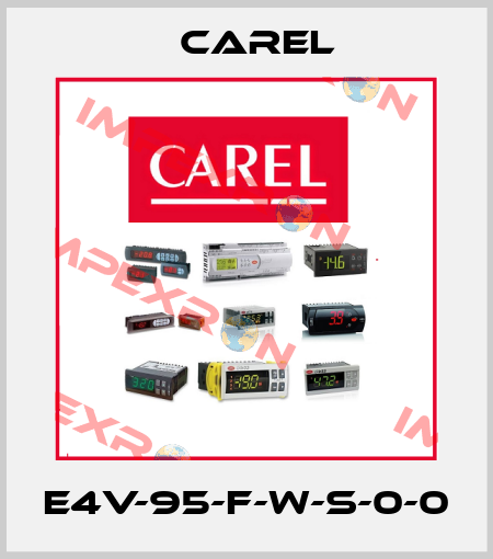 E4V-95-F-W-S-0-0 Carel