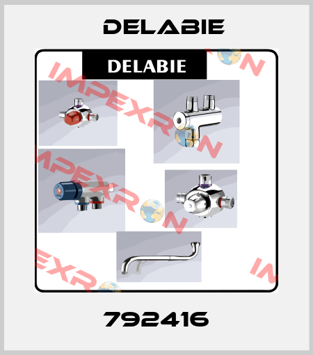 792416 Delabie