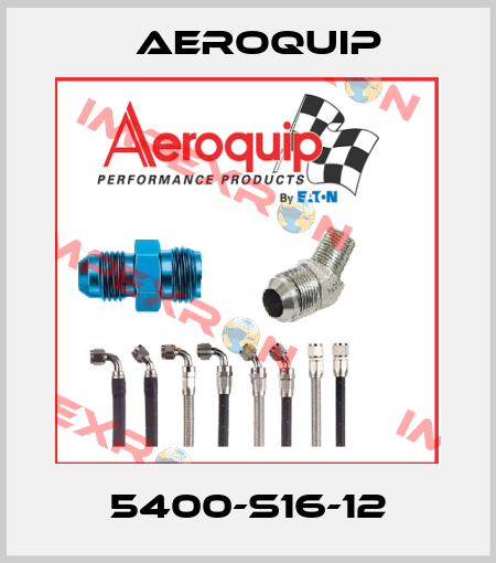 5400-S16-12 Aeroquip