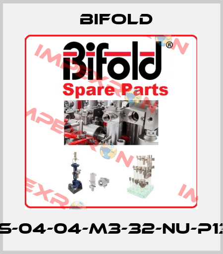 BXS-04-04-M3-32-NU-P13-V Bifold