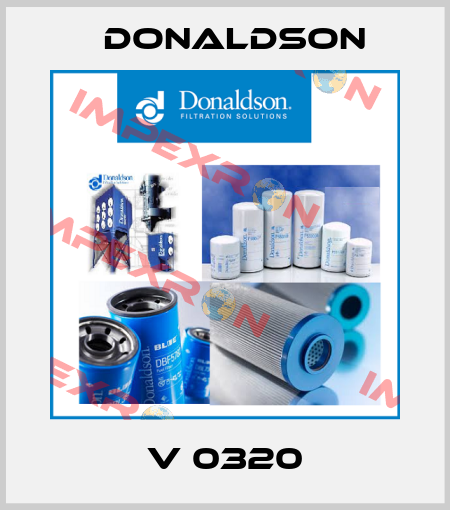 V 0320 Donaldson