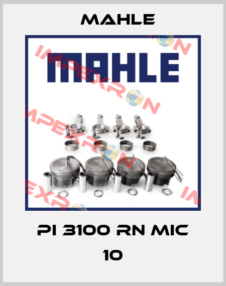 PI 3100 RN MIC 10 MAHLE