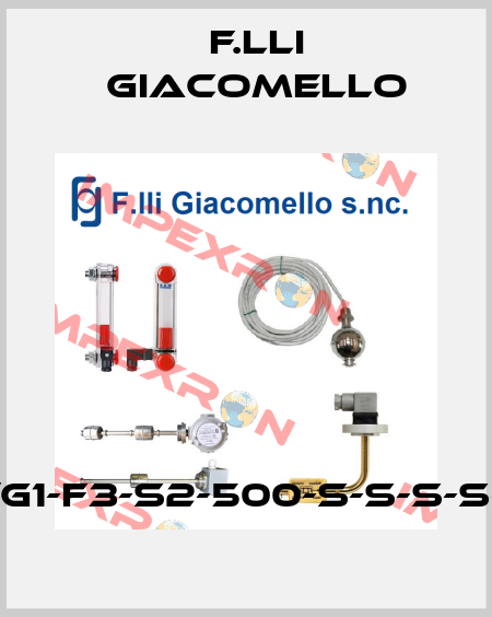 RL/G1-F3-S2-500-S-S-S-S-S-1 F.lli Giacomello